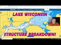 Lake Wisconsin Breakdown main structures launches and more