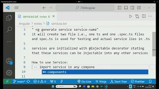 Day 17 Angular HttpClient Demo Easy Guide to Handling HTTP Requests