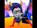 I could be brown I could be blue...(Homestuck)