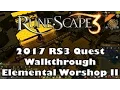 RS3 Quest Guide - Elemental Workshop II