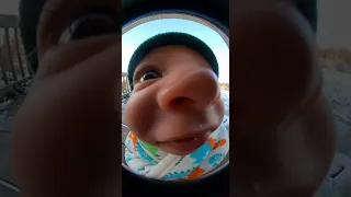 تركت توأمها في الشارع ونامت ذكاء اصطناعي Shortsfeed 