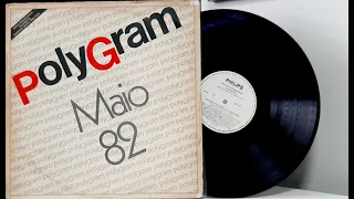 PolyGram Maio 82 - ℗ 1982 - Baú????