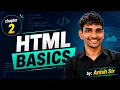 HTML Basics BTEUP Diploma 3rd Semester Theory Practical Lecture 03