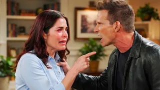 General Hospital Bombshell Jason Ends His Romance With Britt After a Furious Showdown