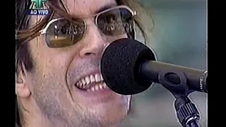RPM Programa Bem Brasil 2002 TV Cultura