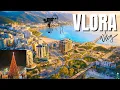 VLORA🌞JA SI ËSHTË VLORA PËR FESTAT E FUNDVITIT✨🎄VLOG SHQIP [4K HDR 2025]