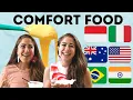 Download Lagu Comfort Foods Around the World | Italy, Indonesia, USA, Australia, Brazil, India