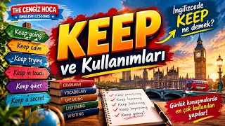 Keep Out, Keep Down, Keep Away: Hepsini Doğru Biliyor musunuz?