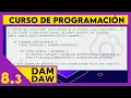 JAVA Ejemplos clase File DAM - DAW