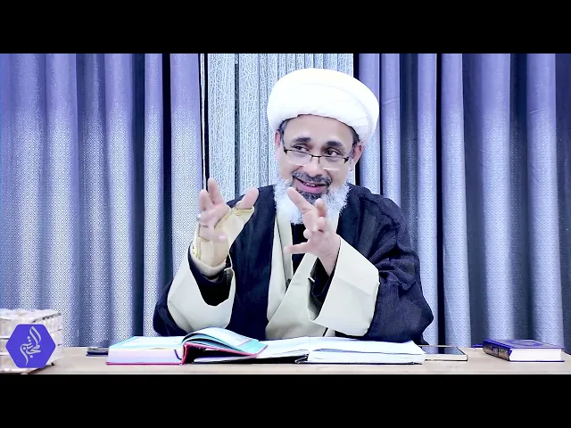 ⁣الانسان - شيخ صاحب القرشي - جلسات المثنى