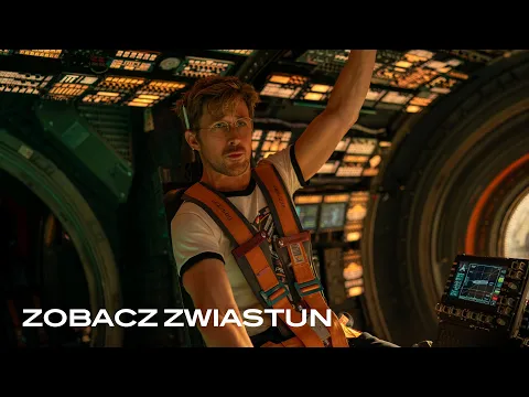 Video Thumbnail: Projekt Hail Mary - oficjalny zwiastun