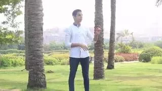 Ahmed Saber Fil Gana أحمد صابر انشودة في الجنة 