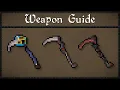 How to Use the Scythe Basic and Optimal