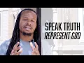 Thou Shall Not Lie - Pastor Justin Francis Ten Commandments