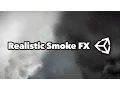 Realistic Smoke Particles FX for Unity 3D