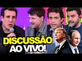Download Lagu DEBATE PEGOU FOGO no Pânico sobre o FIM do Conflito Rússia x Ucrânia!