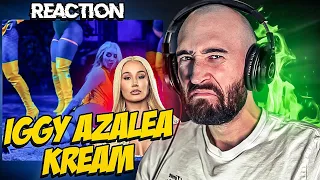 Download IGGY AZALEA, TYGA - KREAM [REACTION] MP3