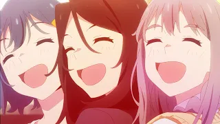 主人公になろう！ feat.鈴木愛理 × TV アニメ『空色ユーティリティ』 Collaboration Music Video