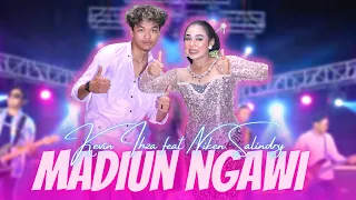 Download Niken Salindry ft Kevin Ihza - MADIUN NGAWI | Sinden Cilik (Official Music Video ANEKA SAFARI) MP3