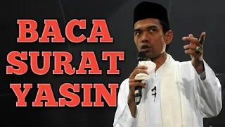 Download Minta hajat/keinginan dengan barokah surat Yasin | Ustadz abdul somad MP3