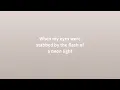 Simon & Garfunkel - The Sounds of Silence (Lyrics)