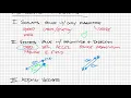 IB Physics SL Unit 1 3 1 1 3 2 - Vectors and Adding Vectors