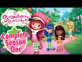 Complete Season One Berry Bitty Adventures Strawberry Shortcake