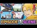 Guess the Anime by its EPISODE 1 Scene Part 2 Anime Quiz