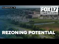 Clarksville Council approves initial 200-acre rezone for potential major retailer