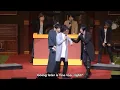 Lagu [ENG] Namikawa Daisuke bullied by everyone while reading romantic lines
