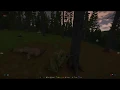 Attacking the mission on the new Livonia map Arma 3