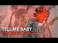 Tell Me Baby | Guitar Backing Track