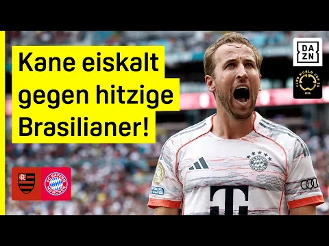 Video Thumbnail: Flamengo - FC Bayern München | FIFA Club World Cup 2025 | DAZN Highlights