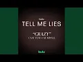 Crazy From Tell Me Lies Season 2