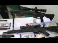 Drugs cash seized in major Brevard County bust