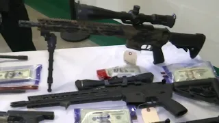 Drugs cash seized in major Brevard County bust
