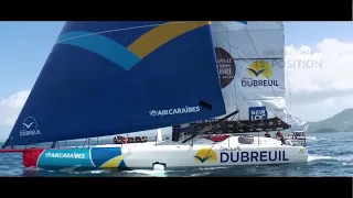 Vendee Globe Day 17 Report 600+ NM a Day!! News, Boris’ Blog, Romain, Charlie Dalin MACIF Profile.