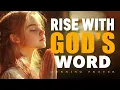 Download Lagu Rise with God’s Word | A Morning Prayer for Power, Peace, and Purpose | Morning Prayer