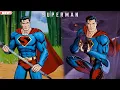 Fortnite SUPERMAN PEN \u0026 INK SKIN STYLE GAMEPLAY! (Chapter 6 Season 3 Battle Pass Bonus Rewards)