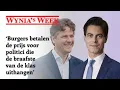 ‘Wij Nederlanders betalen hoge prijs voor ijdelheid van onze politici’