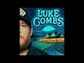 Where the wild things are - luke combs (audio)