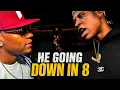 I M GUARANTEEING A KNOCKOUT CASSIDY MEETS 16-0 PHILLY PHENOM ATIF OBERLTON