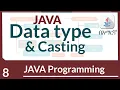 Java data types and type casting java programming for beginners in Amharic 2022 part 8