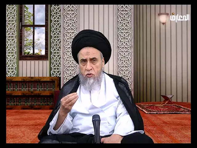 يستحب الإكثار من السجود في غير الصلاة(الإمام السجاد مثلا )-السيد صباح شبر