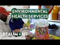 Environmental Health Services City of Beaumont