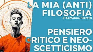 Pensiero critico e neoscetticismo