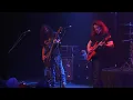 Vinnie Moore "Meltdown" live from Sellersville Theater | Mon, Oct 7, 2024