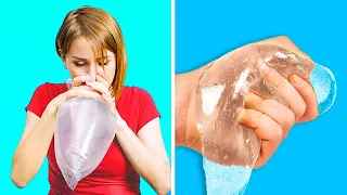 34 crazy tricks with simple things you should try