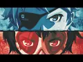 【日英歌詞字幕歌】AXCLUSION【設定で日本語字幕表示】ulma sound junction（GUILTY GEAR STRIVE: DUAL RULERS　オープニング曲）