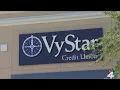 VyStar Credit Union says teams working around the clock to fix online banking issues